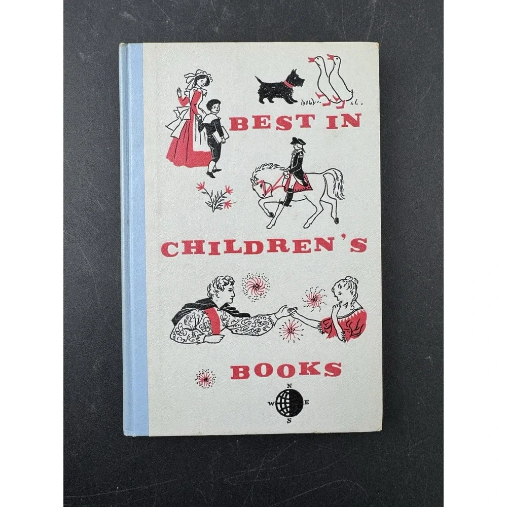 Vol #18 Best in Children's Books Ingri Edgar Parin D'Aulaire Marjorie Flack 1959